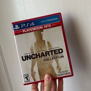 Uncharted collection